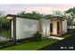 강철 구조 현대 스타일 모듈방식의 조립 주택, 현대 조립식으로 만들어진 모듈방식의 조립 주택