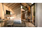 1가지의 침실 유형 조립식으로 만들어진 나무로 되는 집, 현대 디자인 조립식 통나무 가정
